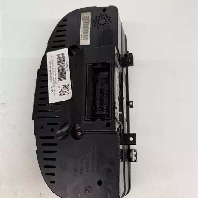 Quadro strumenti completo
