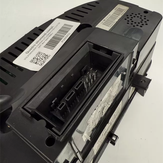 Quadro strumenti completo