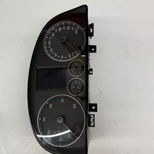 Quadro strumenti completo