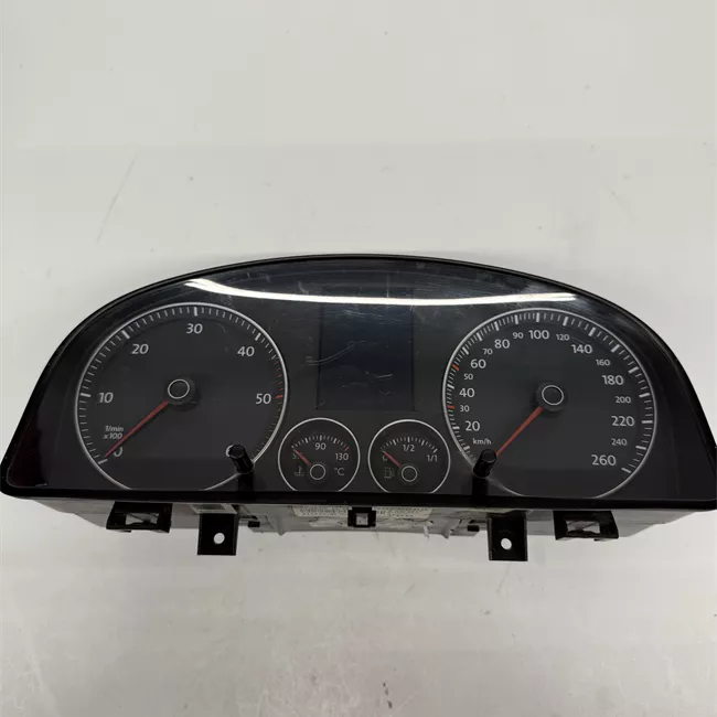 Quadro strumenti completo