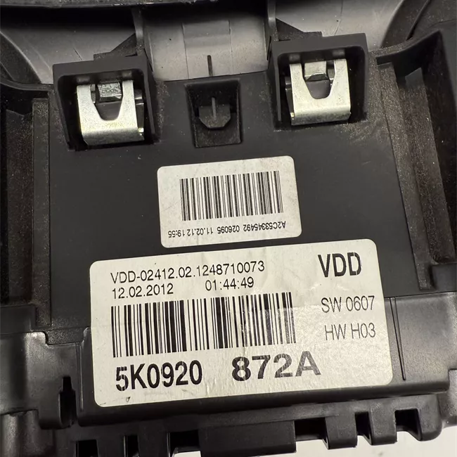 Quadro portastrumenti