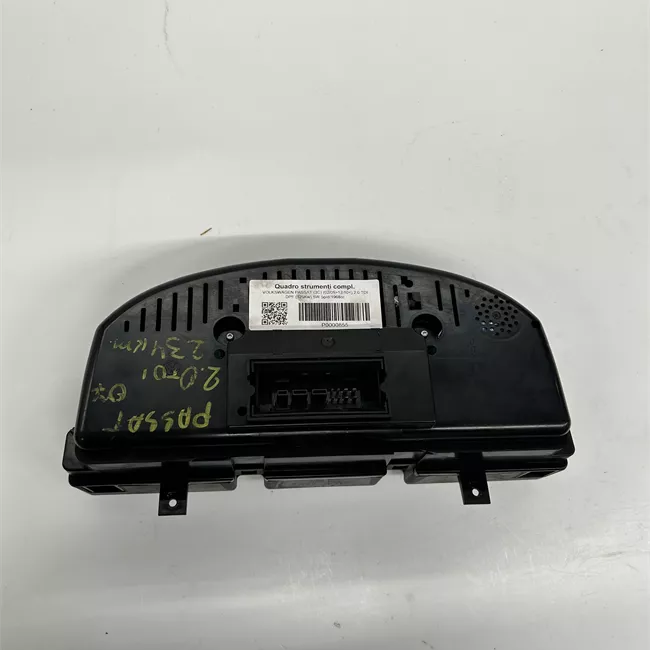 Quadro strumenti completo