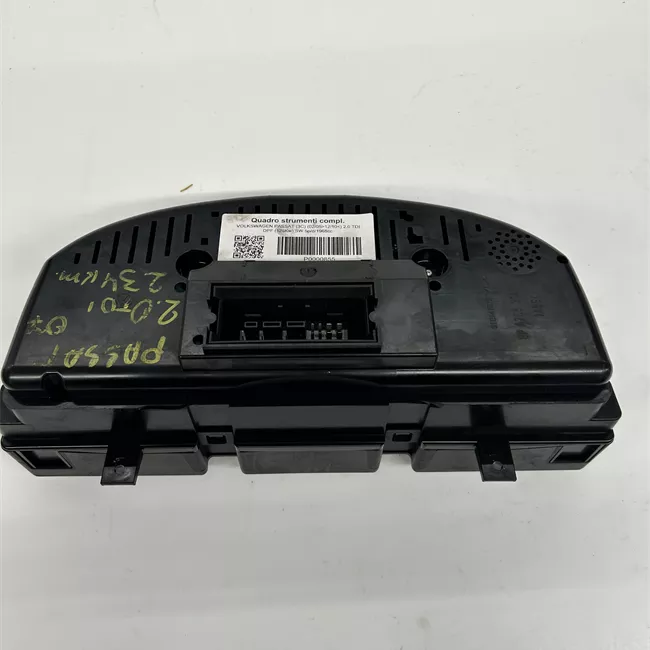 Quadro strumenti completo