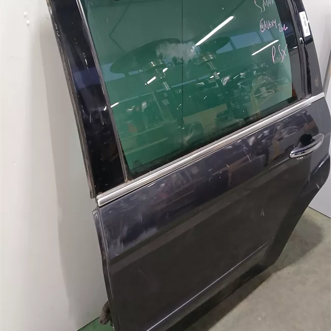 Porta posteriore sinistra