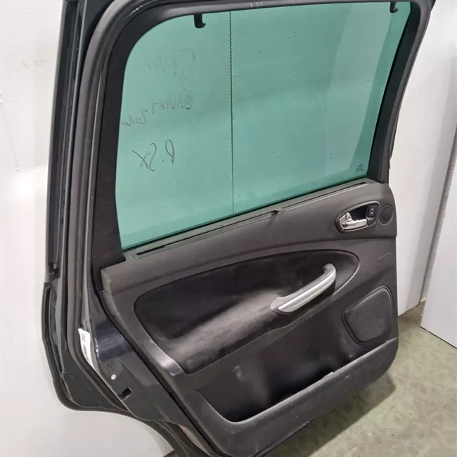 Porta posteriore sinistra