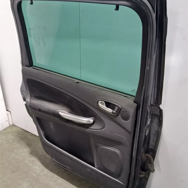 Porta posteriore sinistra