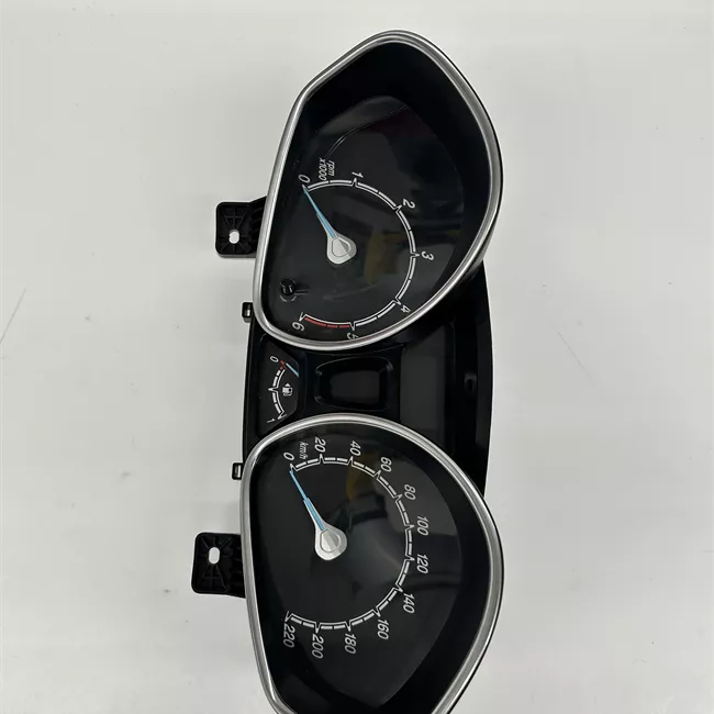 Quadro portastrumenti 40/50, con tachimetro kmh