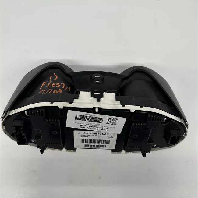 Quadro portastrumenti 40/50, con tachimetro kmh