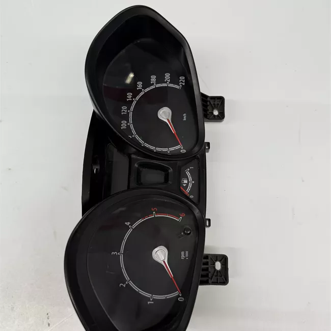 Quadro portastrumenti 10/30/32/72/75 con tachim kmh