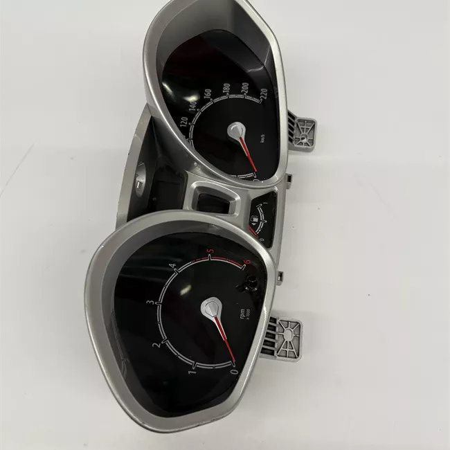 Quadro portastrumenti 10/30/32/72/75 con tachim kmh