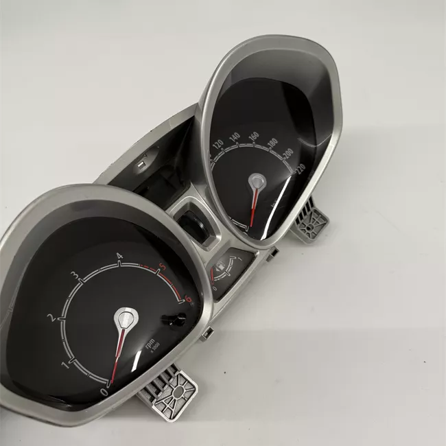 Quadro portastrumenti 10/30/32/72/75 con tachim kmh