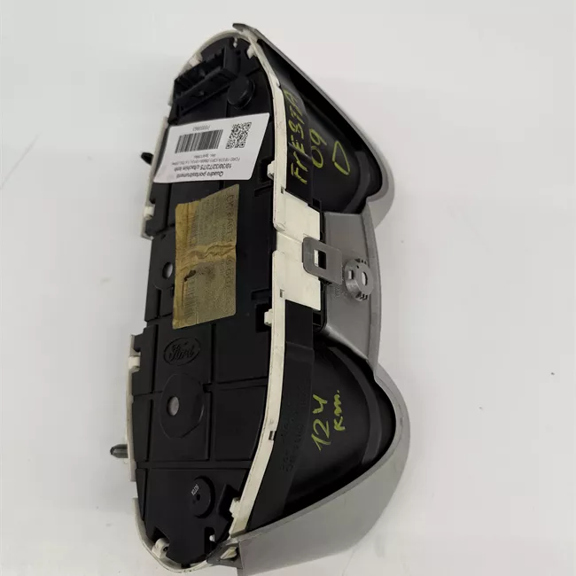 Quadro portastrumenti 10/30/32/72/75 con tachim kmh