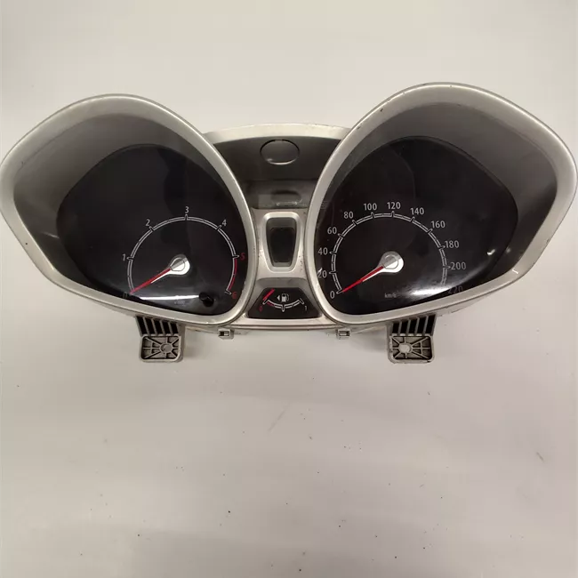 Quadro portastrumenti 10/30/32/72/75 con tachim kmh