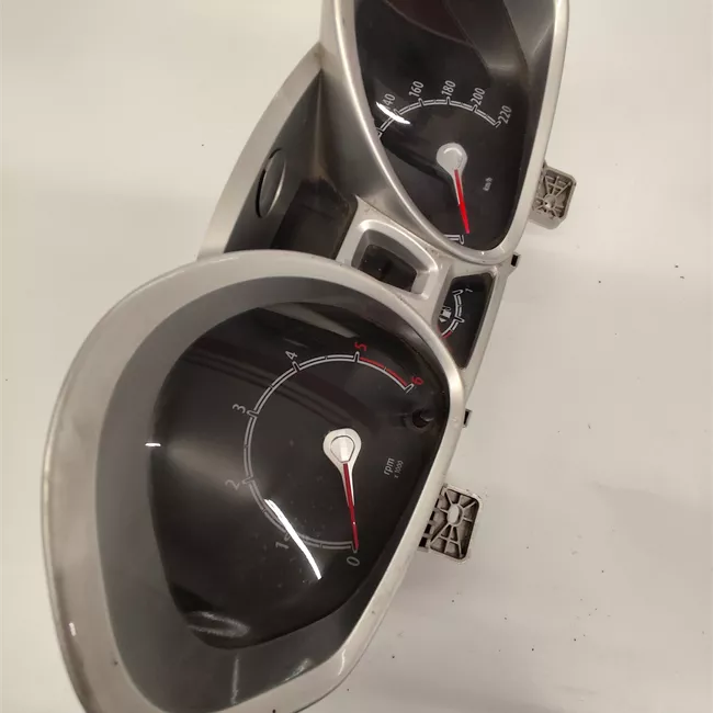 Quadro portastrumenti 10/30/32/72/75 con tachim kmh