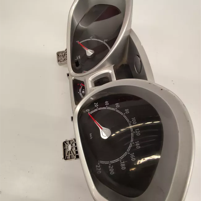 Quadro portastrumenti 10/30/32/72/75 con tachim kmh