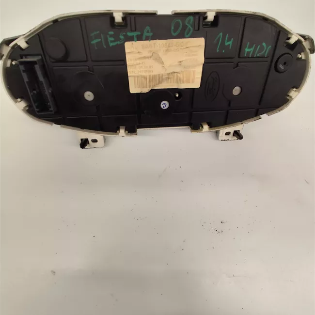 Quadro portastrumenti 10/30/32/72/75 con tachim kmh