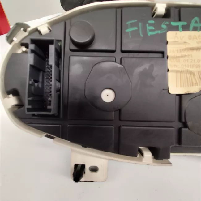 Quadro portastrumenti 10/30/32/72/75 con tachim kmh