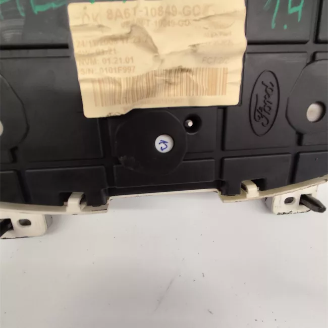 Quadro portastrumenti 10/30/32/72/75 con tachim kmh