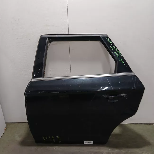 Porta posteriore sinistra Senza cerniere