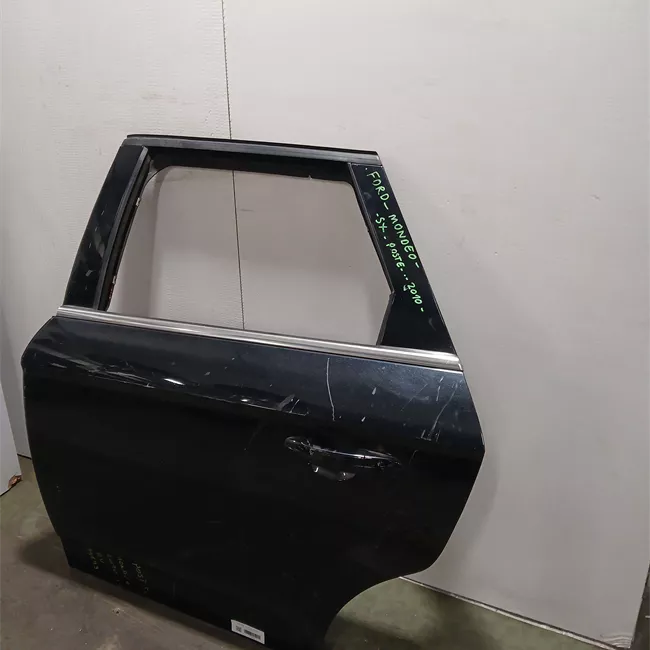 Porta posteriore sinistra Senza cerniere