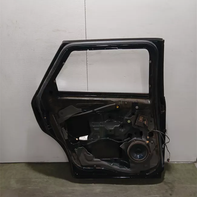 Porta posteriore sinistra Senza cerniere