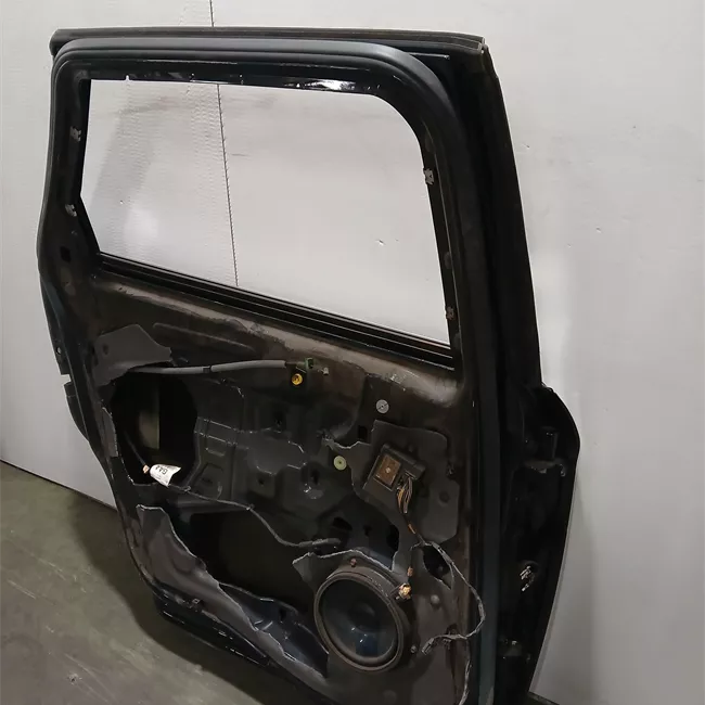 Porta posteriore sinistra Senza cerniere