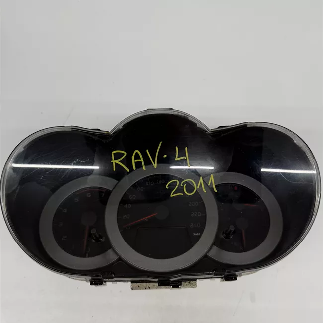 Quadro strumenti completo