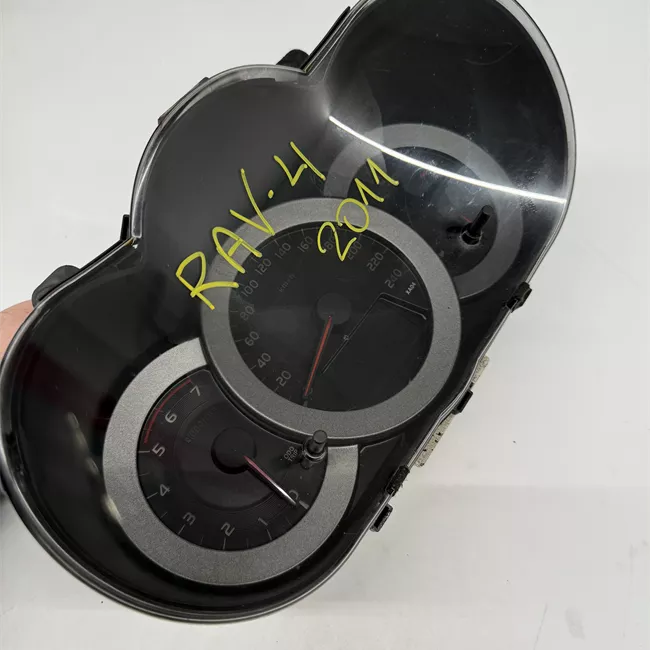 Quadro strumenti completo