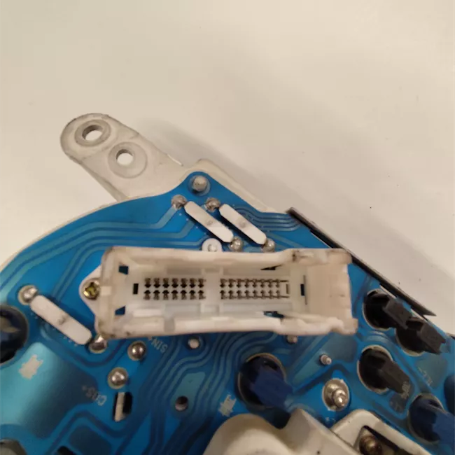 Quadro strumenti completo