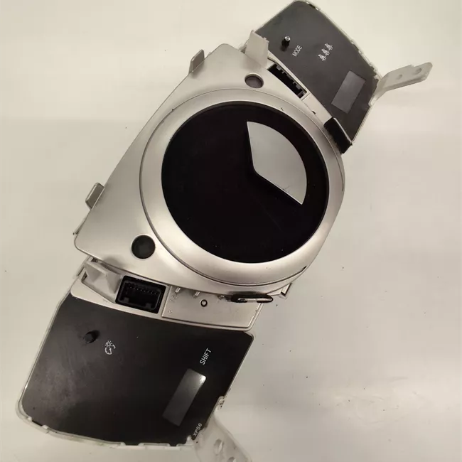 Quadro strumenti completo