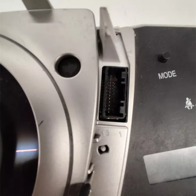 Quadro strumenti completo