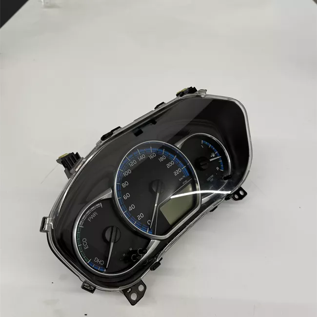 Quadro strumenti completo
