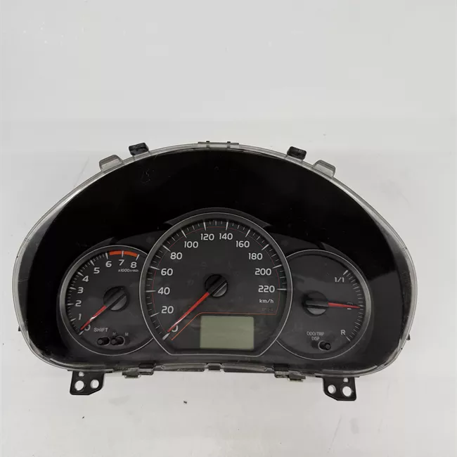 Quadro strumenti completo van/base