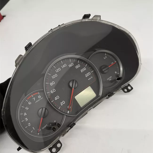 Quadro strumenti completo van/base