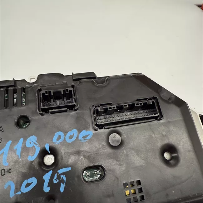 Quadro strumenti completo van/base