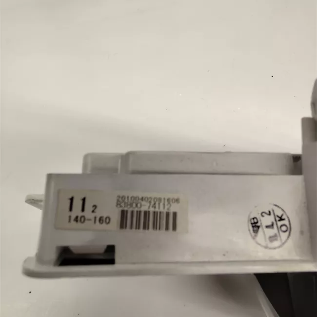 Quadro portastrumenti