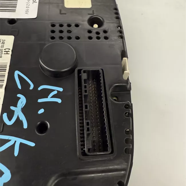 Quadro strumenti completo