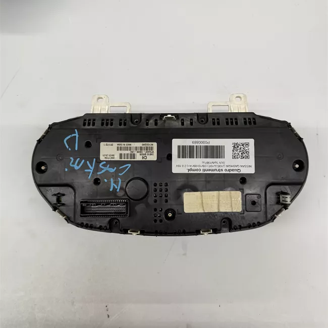 Quadro strumenti completo