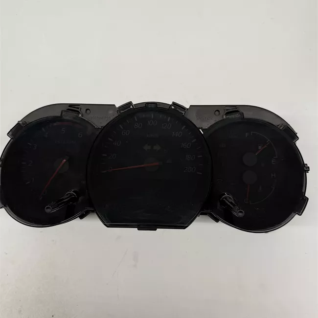 Quadro strumenti completo E02-E22-E53:SENZA E.S.porta