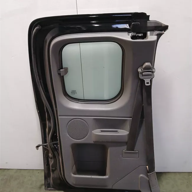 Porta posteriore sinistra