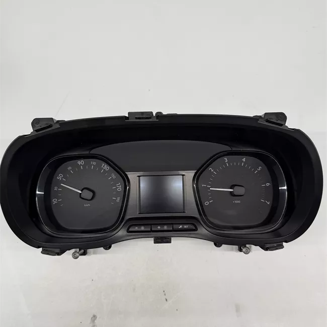 Quadro strumenti completo con matrice