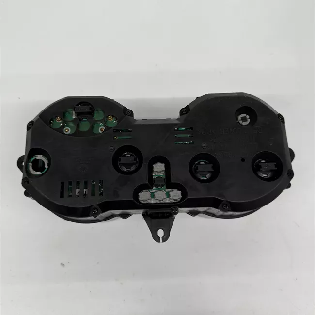 Quadro strumenti completo