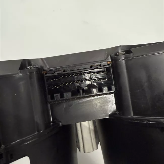 Quadro strumenti completo