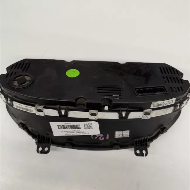 Quadro strumenti completo con Stability caontrol