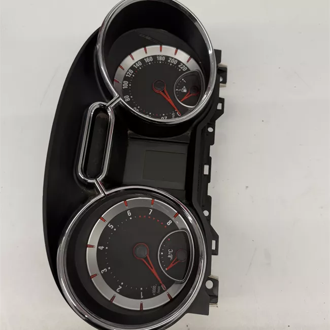 Quadro strumenti completo EScon ISG/LDWS