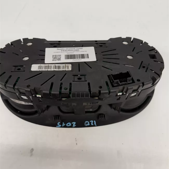 Quadro strumenti completo EScon ISG/LDWS