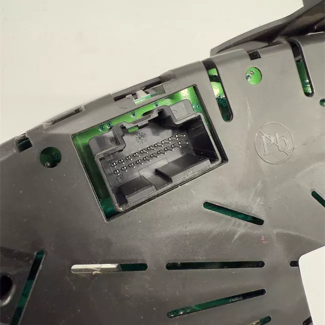 Quadro strumenti completo EScon ISG/LDWS