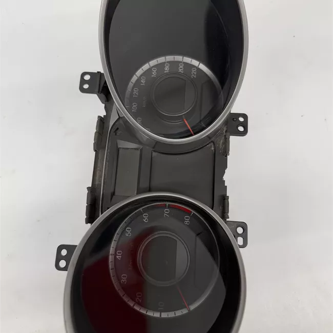 Quadro portastrumenti con Electronic Stability Control