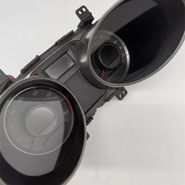 Quadro portastrumenti con Electronic Stability Control