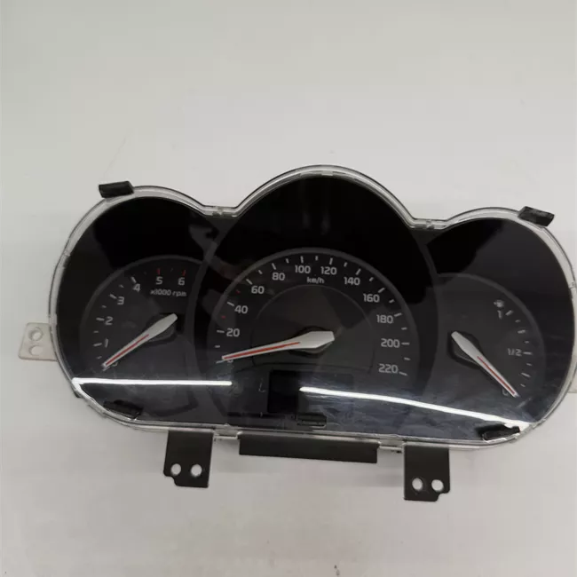 Quadro strumenti completo con ABS/ESC